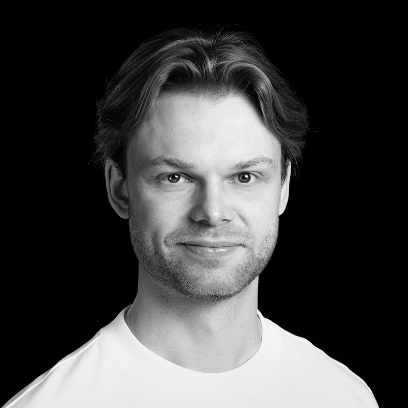 Bild på Simon Gregor Carlsson
