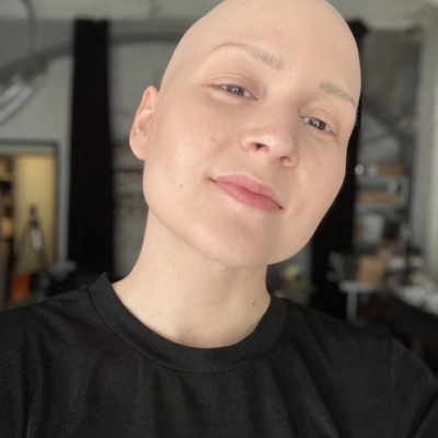Bild på Evelina Lundberg (she/her)
