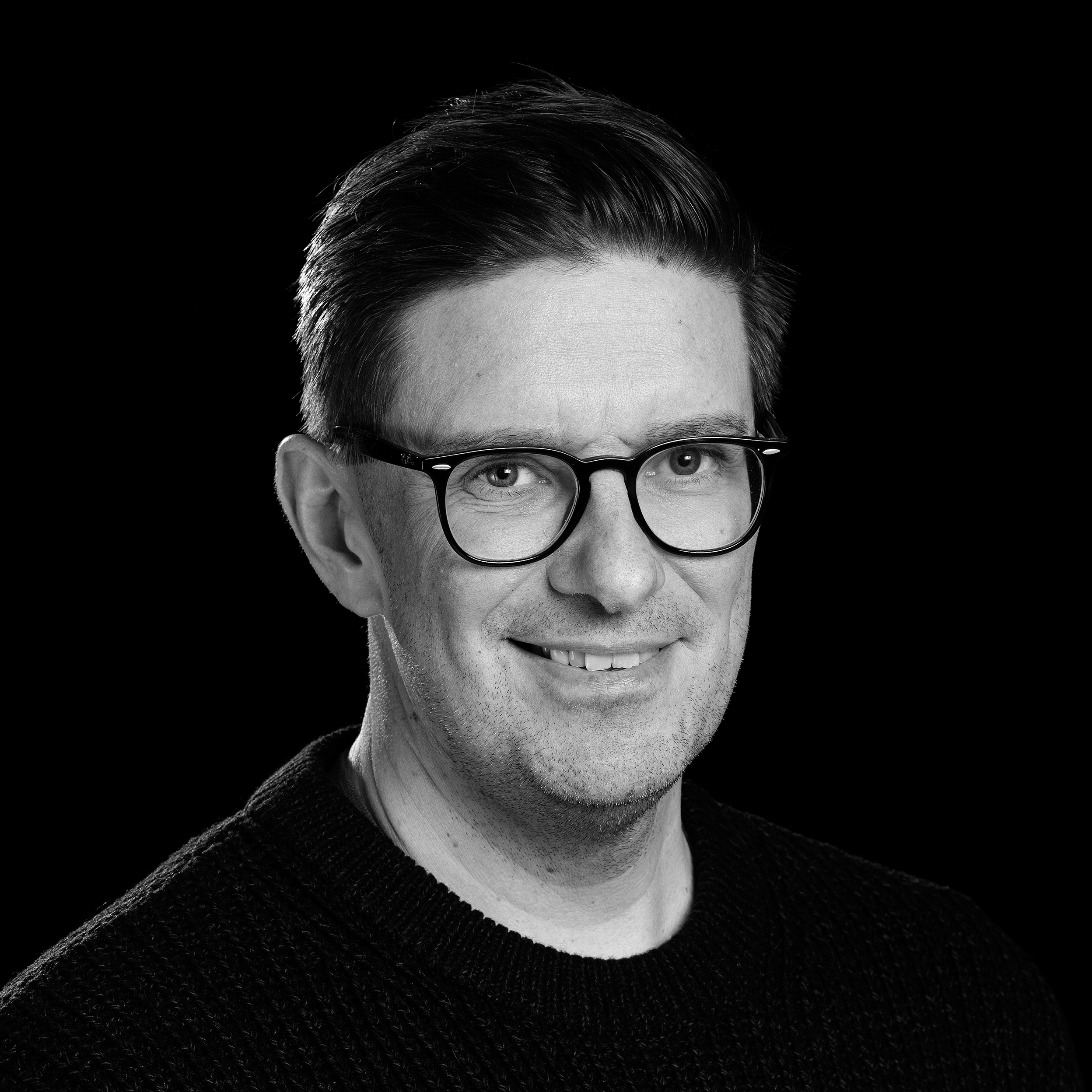 Bild på Patrik Norman
