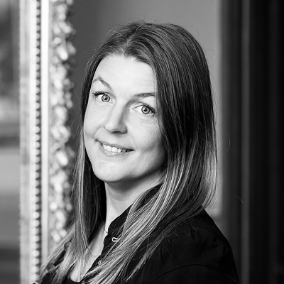 Bild på Anna Thors