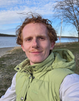 Bild på Kaelin Isserlin (he/they/she)
