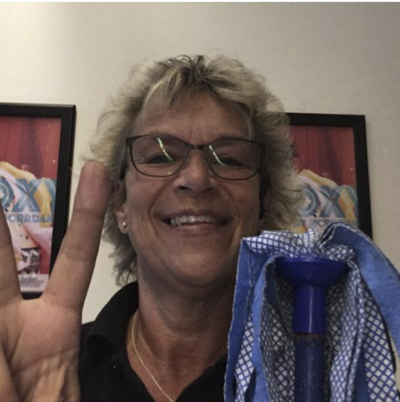 Bild på Barbro Öberg (she/her)