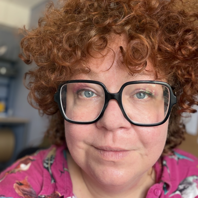 Bild på Ulrica Bergerhag (she/her)