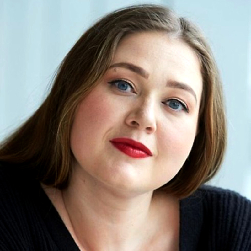 Bild på Cecilia Lund Tomter